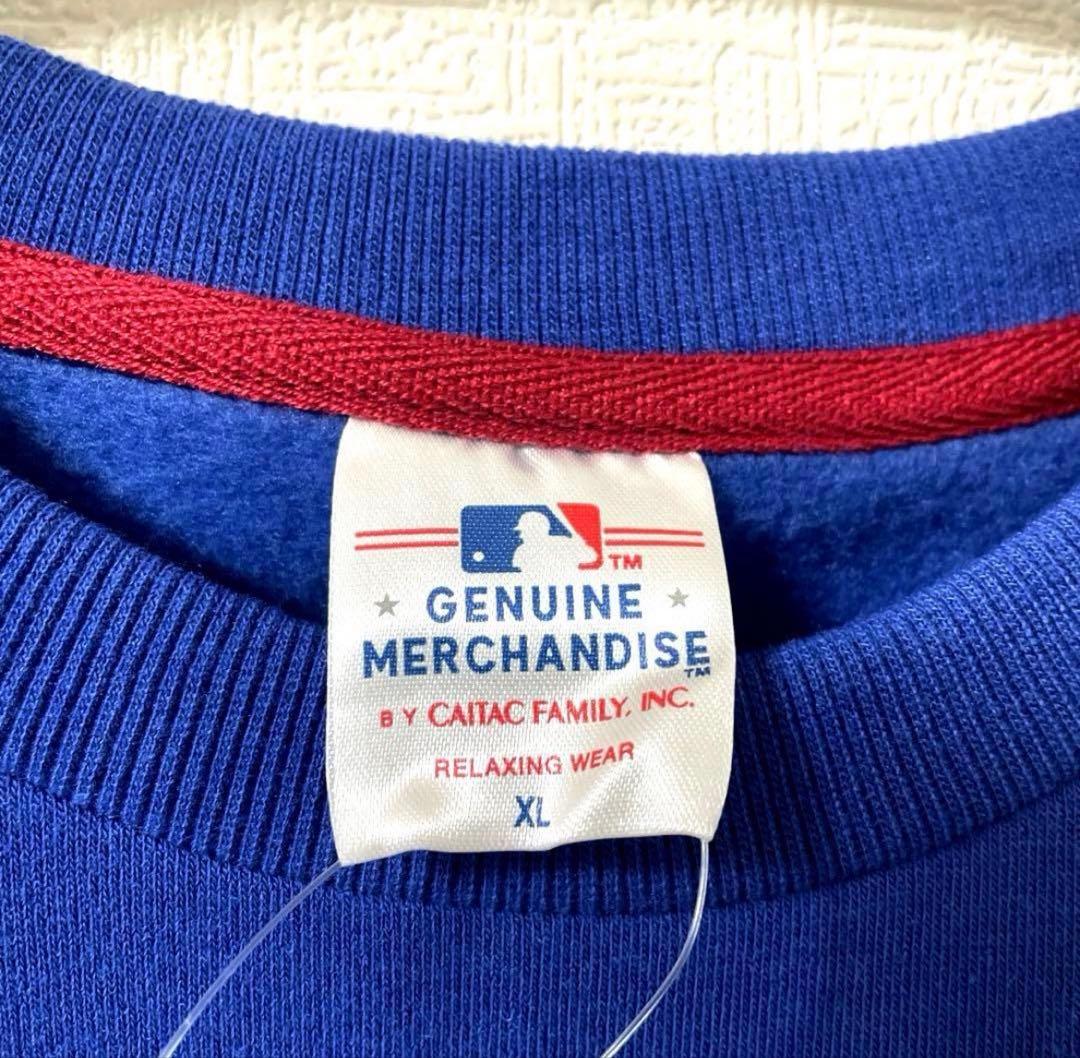 ドジャース　パドレス　トレーナー　裏起毛　長袖　スウェット パンツ　上下セット