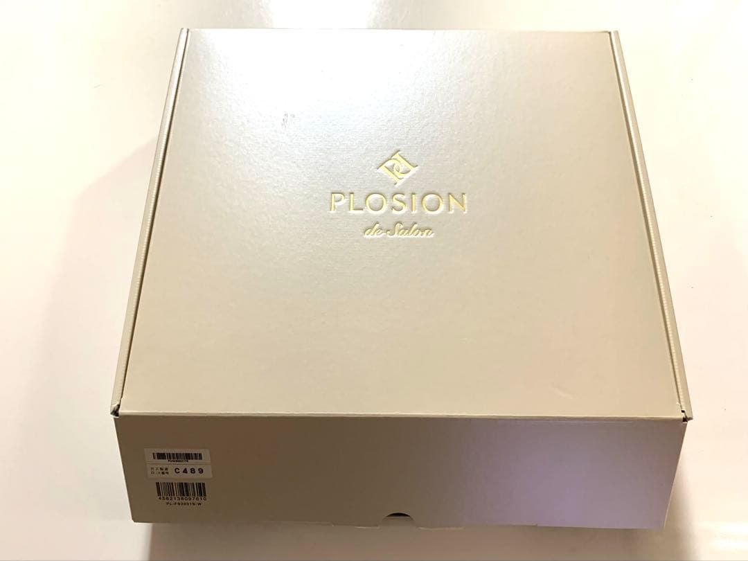 MTG PLOSION炭酸ミストユニット/炭酸ガスカートリッジ3本/ボトル2個