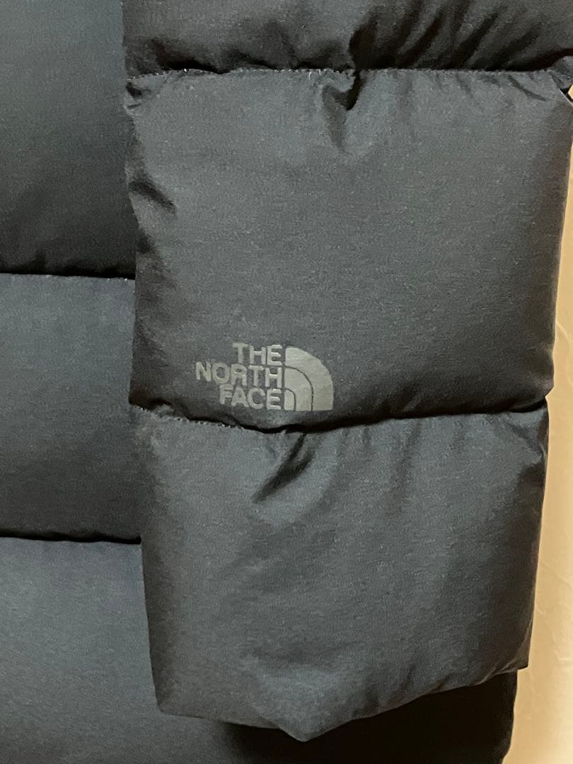 THE NORTH FACE ウィンドストッパー ダウンシェルコート サイズM