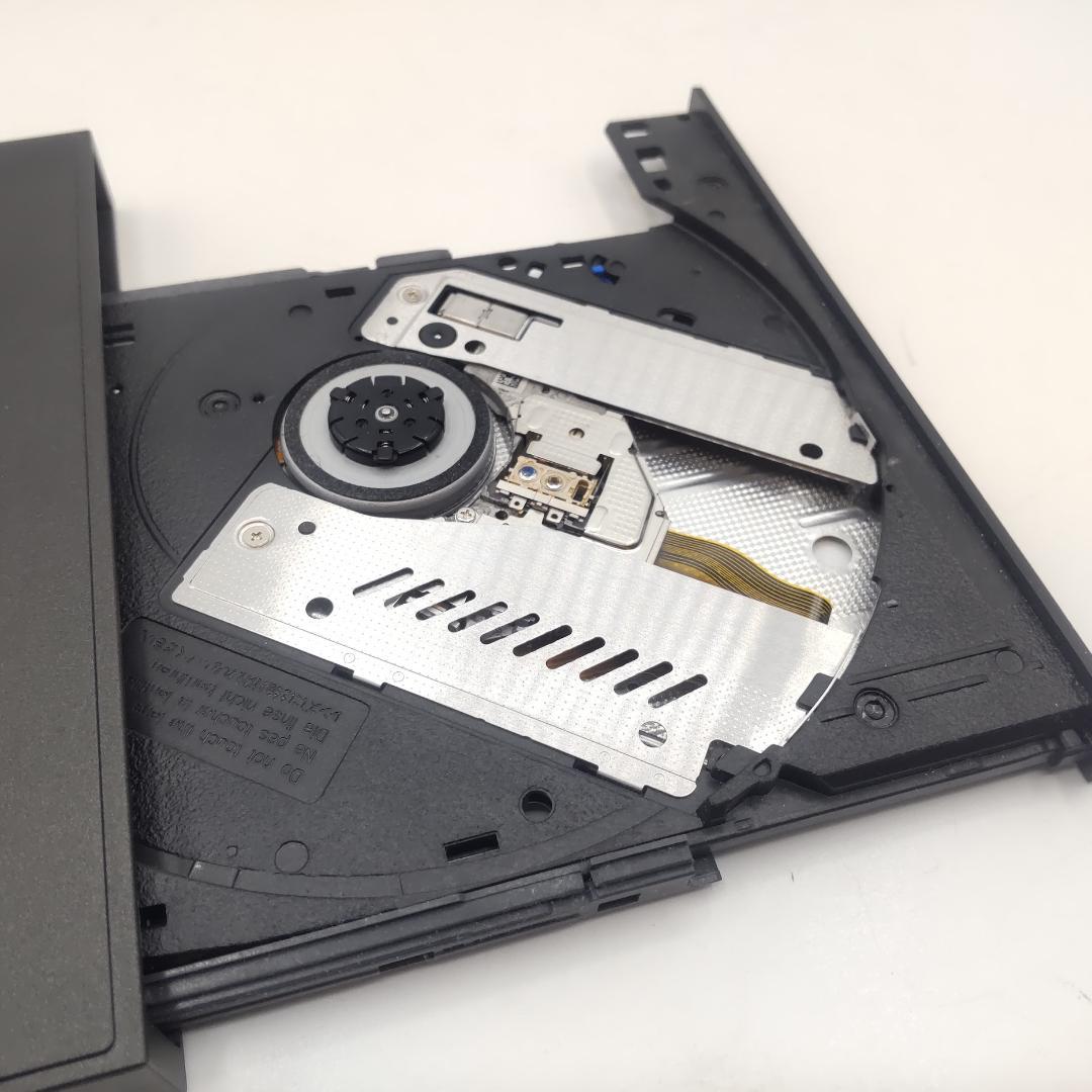 Logitec ポータブルBlu-rayドライブ LBD-PWA6U3LBK