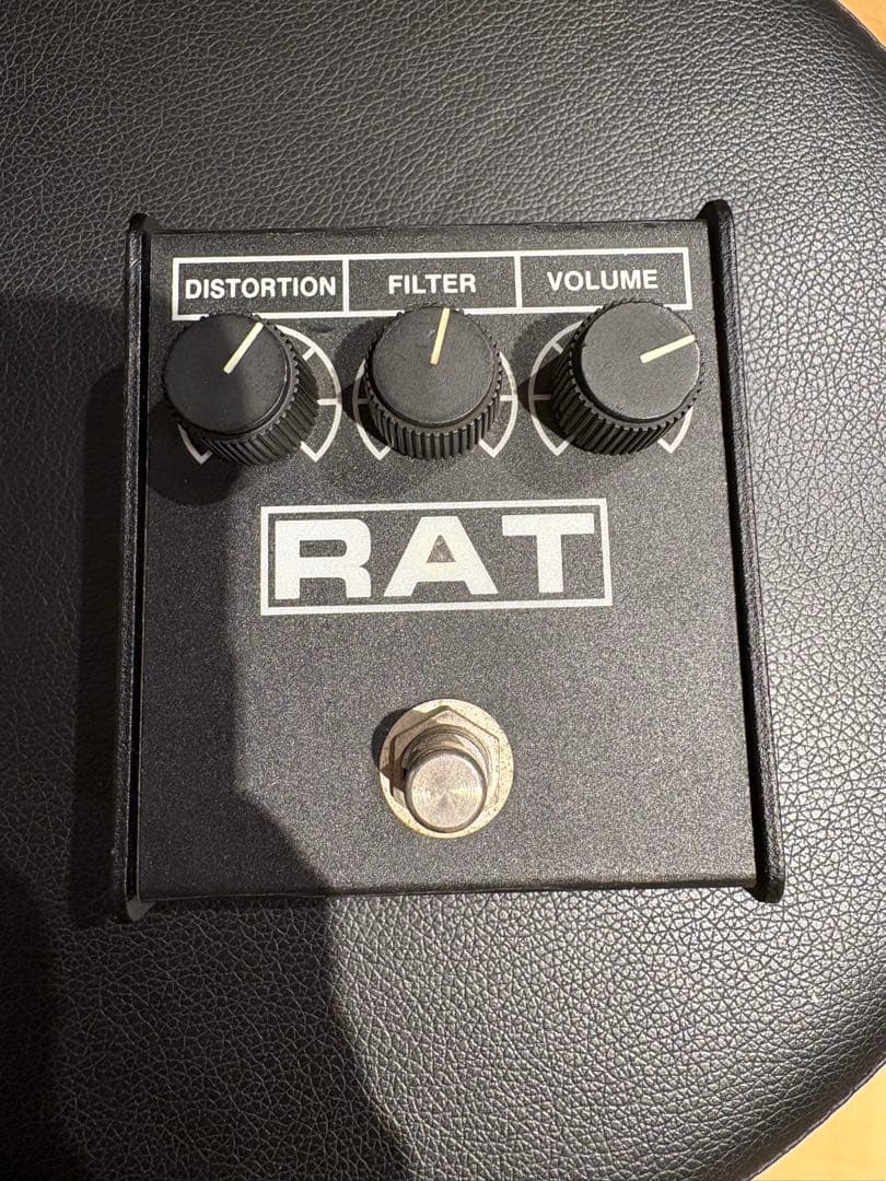 ProCo RAT2 USA製 （90年代）箱付 動作良好