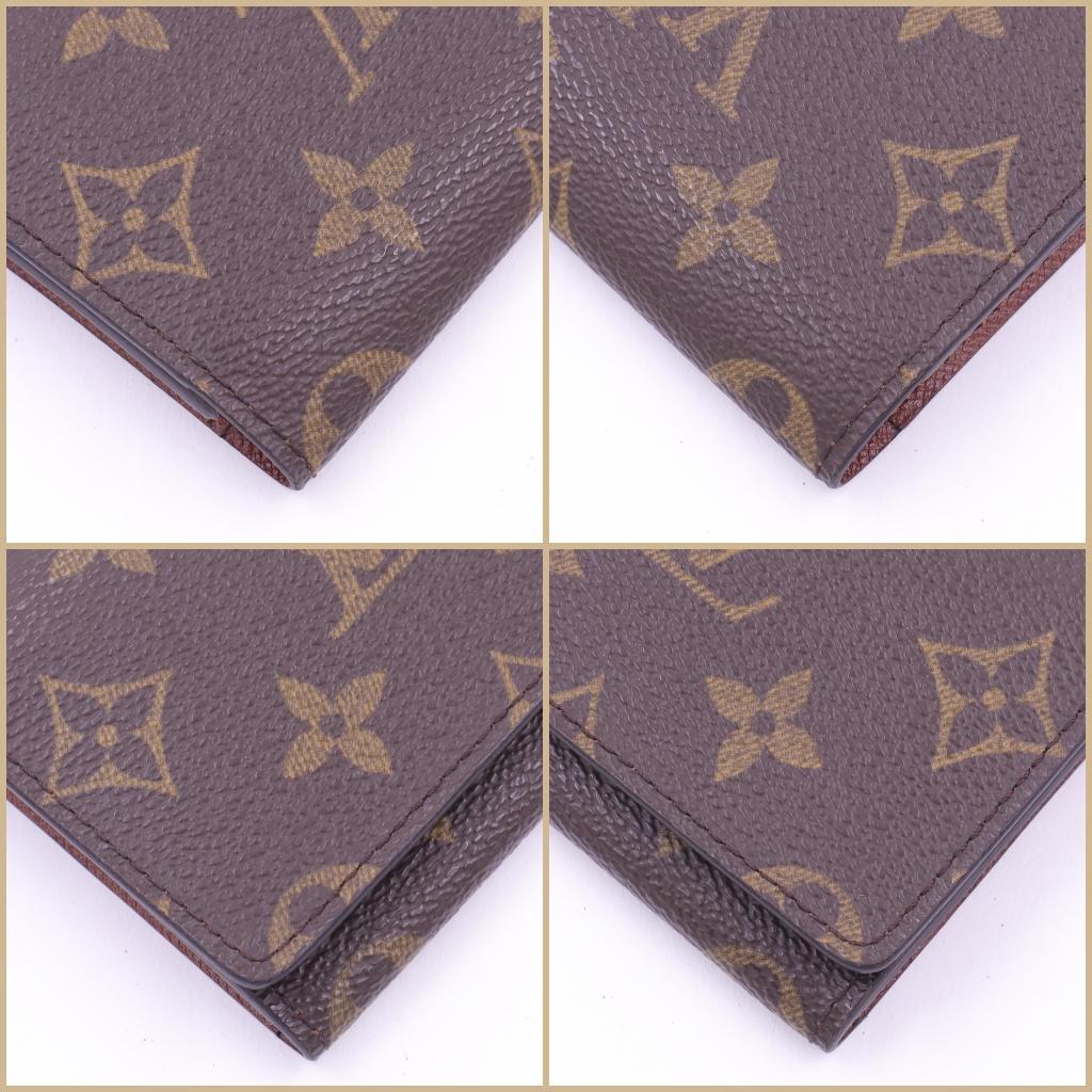 Lemon♪　ルイヴィトン カードケース モノグラム アンヴェロップ