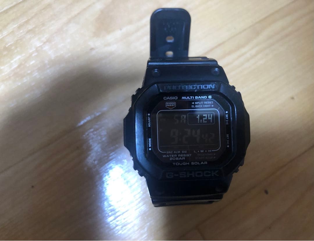 G-SHOCK MULTI BAND 6 3本セット