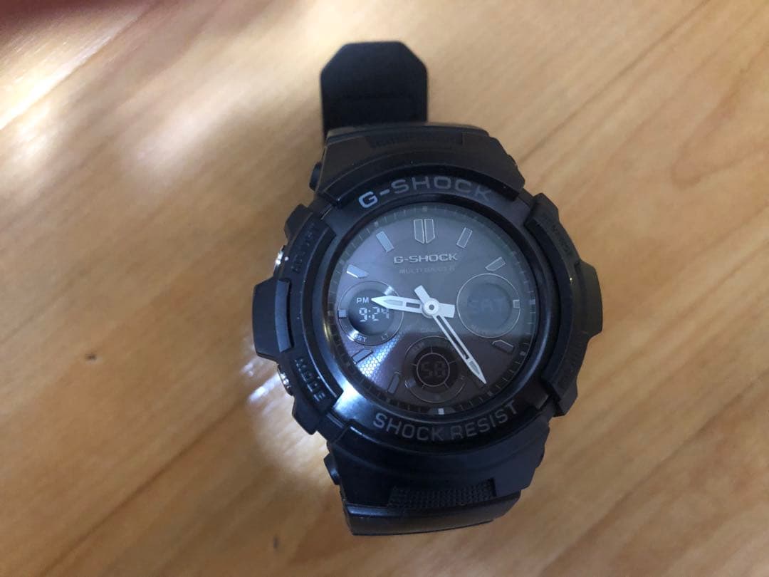 G-SHOCK MULTI BAND 6 3本セット