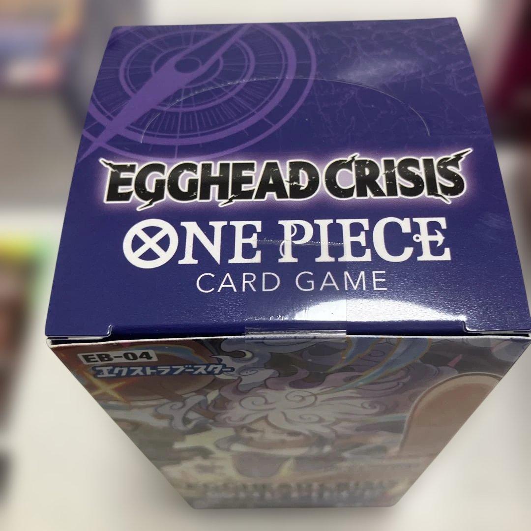 ワンピースカード ヒロインズ、神速の拳各1BOX、エッグヘッド3BOX おまけ有
