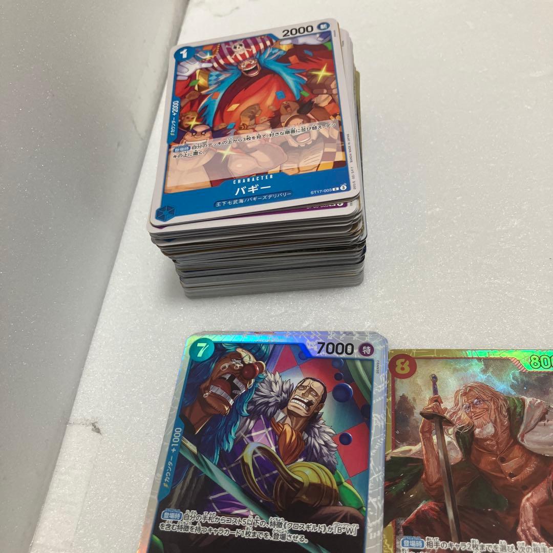 ワンピースカード ヒロインズ、神速の拳各1BOX、エッグヘッド3BOX おまけ有