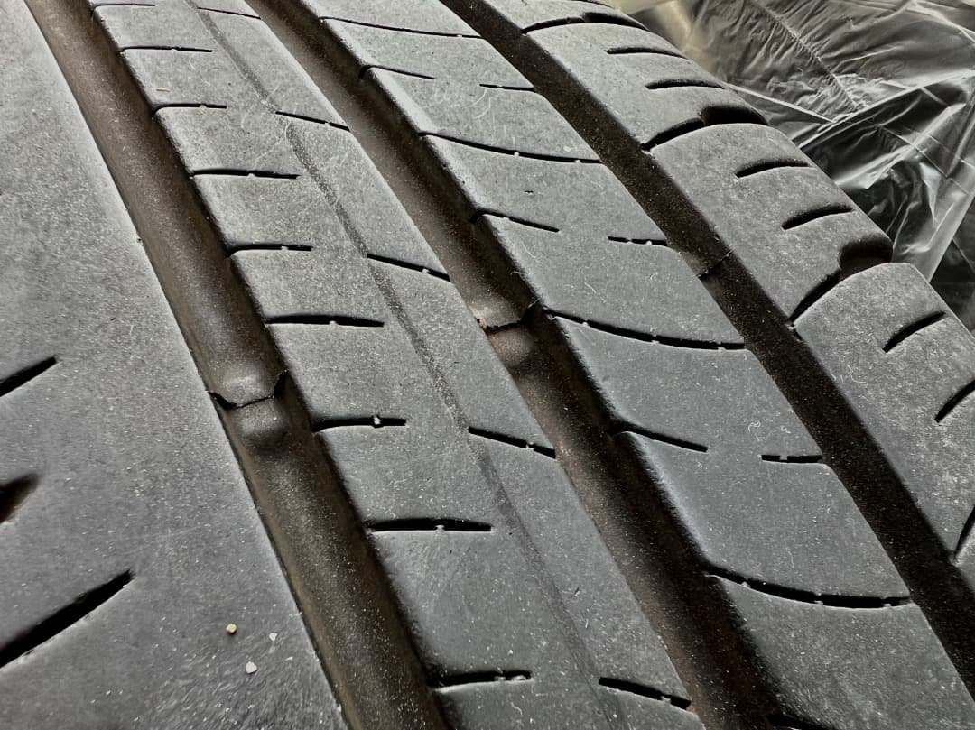 あなさん専用 FIT4純正タイヤホイール4本 16x6J 4、185/60