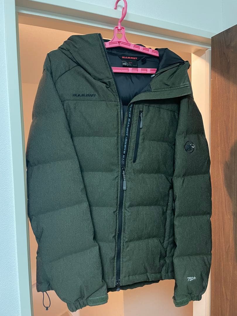 マムート　ダウン