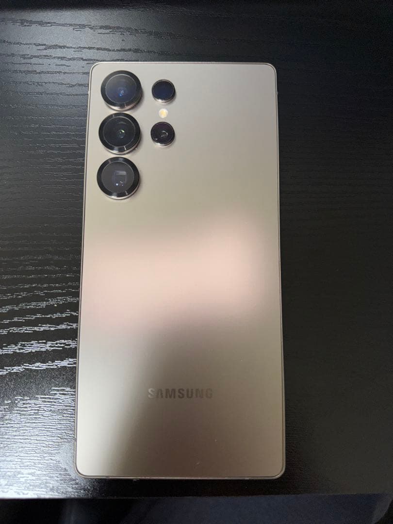 [韓国版]Galaxy S25 Ultra 512GB