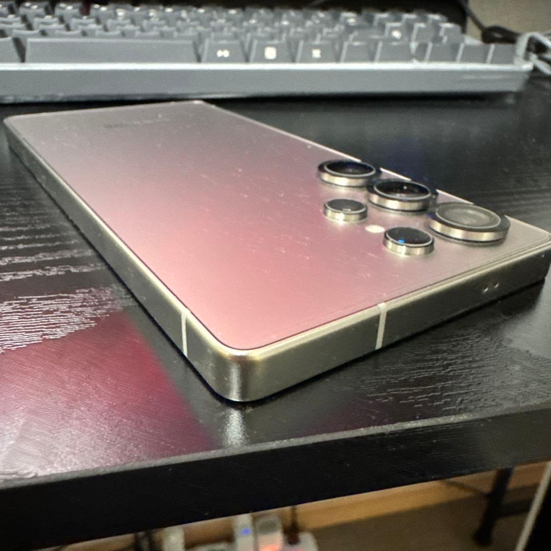 [韓国版]Galaxy S25 Ultra 512GB