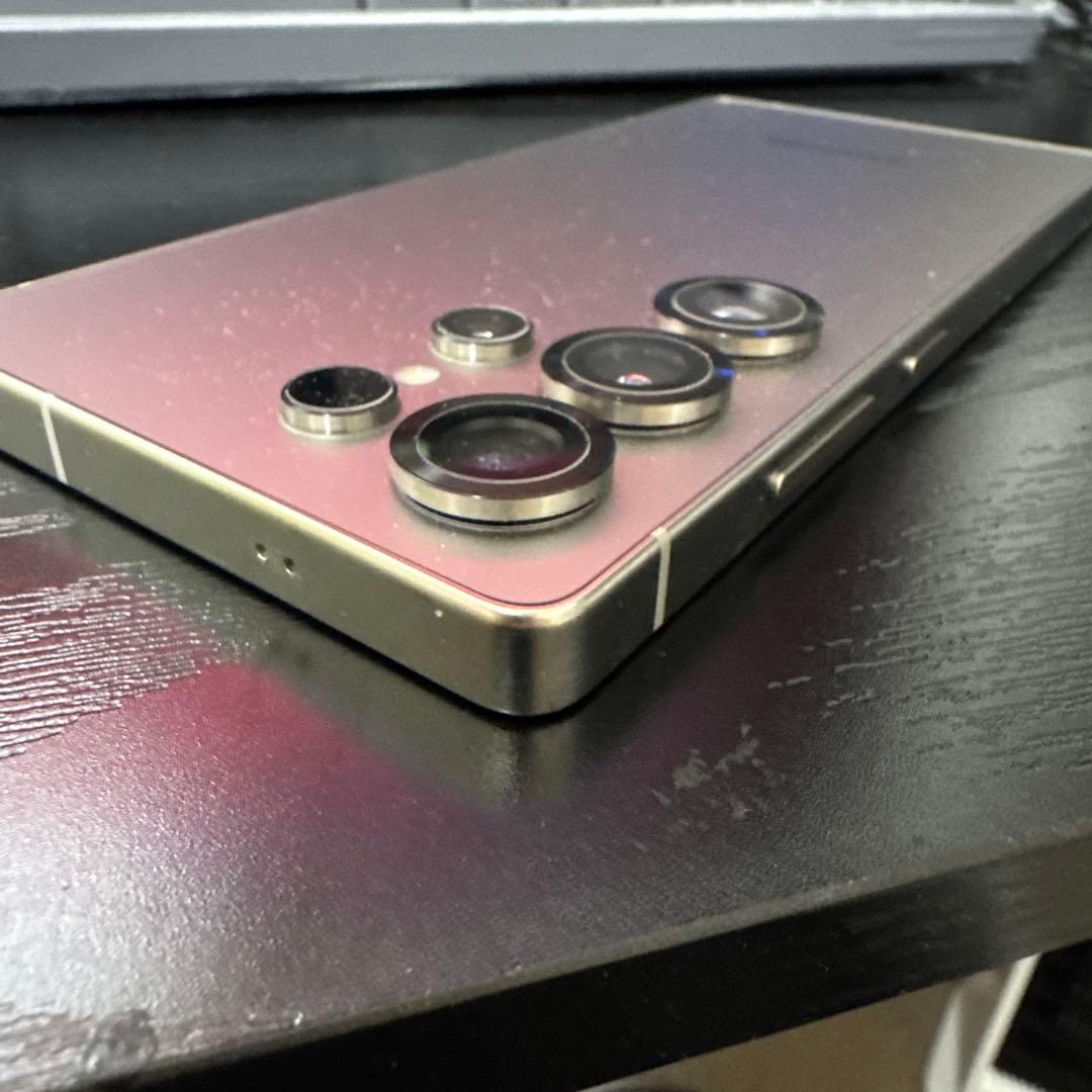 [韓国版]Galaxy S25 Ultra 512GB