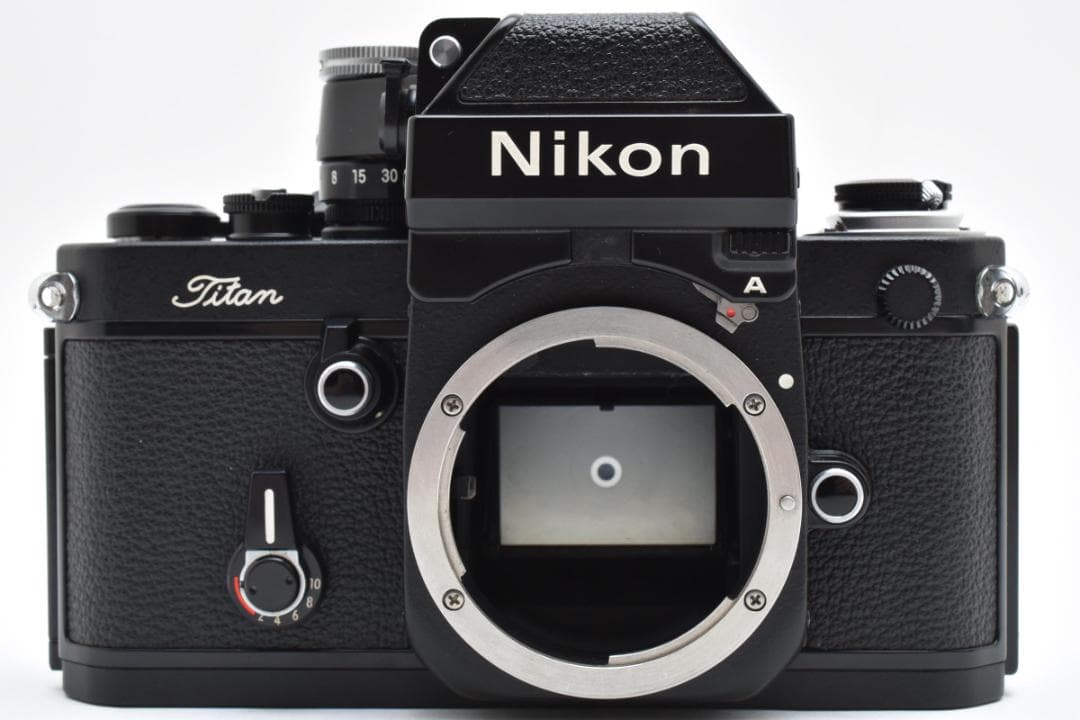 動確済 Nikon F2T Titan #554