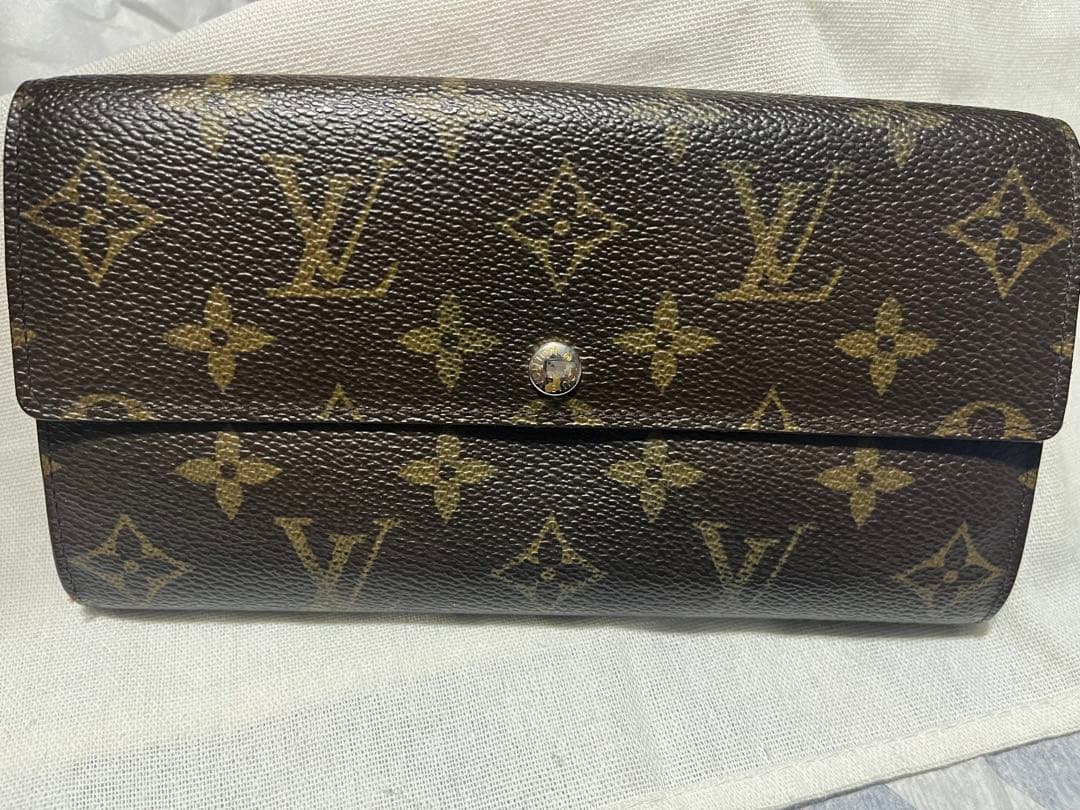 ルイヴィトン 財布