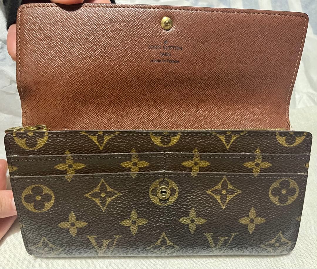 ルイヴィトン 財布