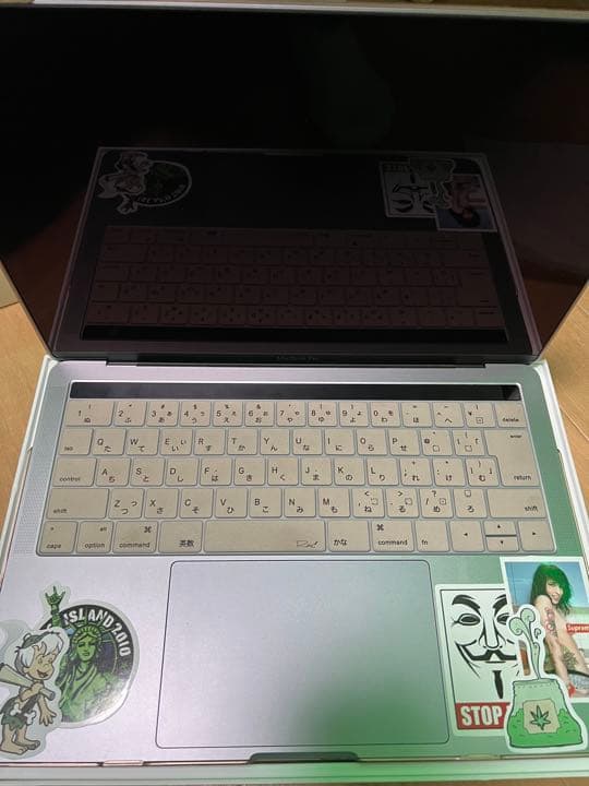 スマホ・タブレット・パソコン APPLE MacBook Pro MACBOOK PRO MUHN2J/A