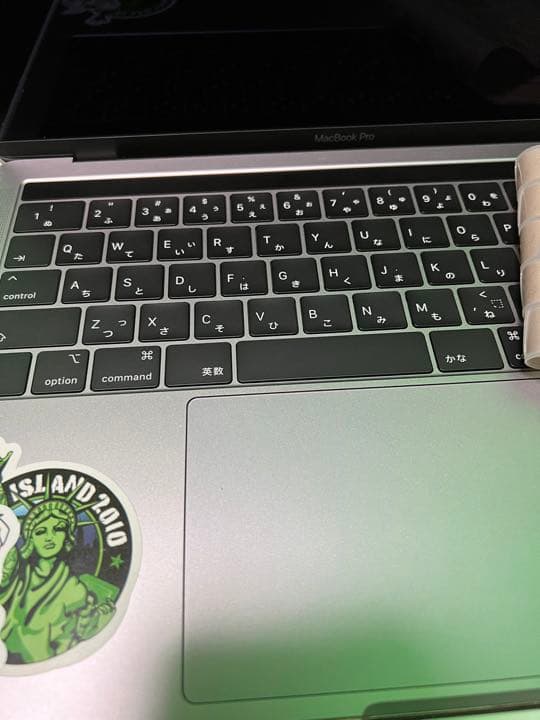 スマホ・タブレット・パソコン APPLE MacBook Pro MACBOOK PRO MUHN2J/A