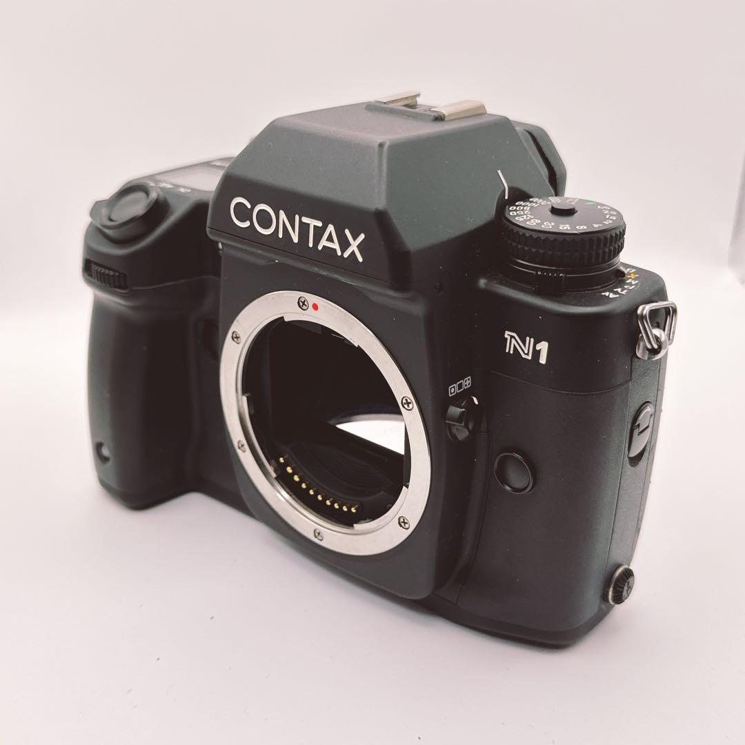 CONTAX 　コンタックス　N1 ボディ