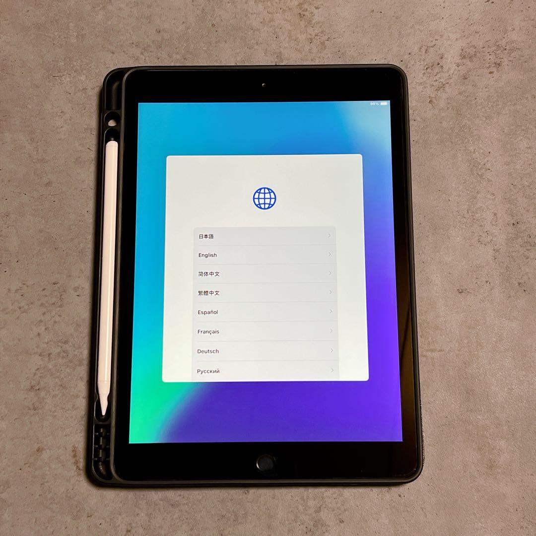 【限定価格！12/25まで】 iPad 第8世代 10.2インチ 128GB