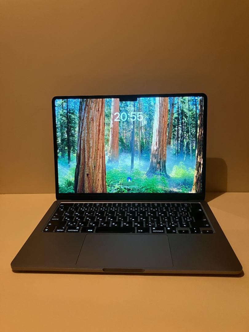 MacBook Air M2 13インチ 16GB/1TB 2022 箱あり