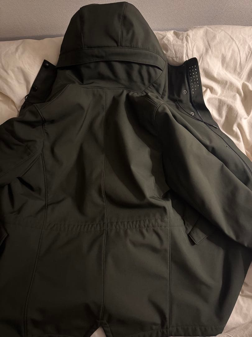 【美品】cp company cpカンパニー シェルパーカー