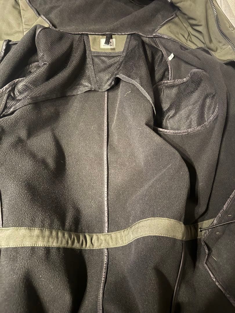 【美品】cp company cpカンパニー シェルパーカー