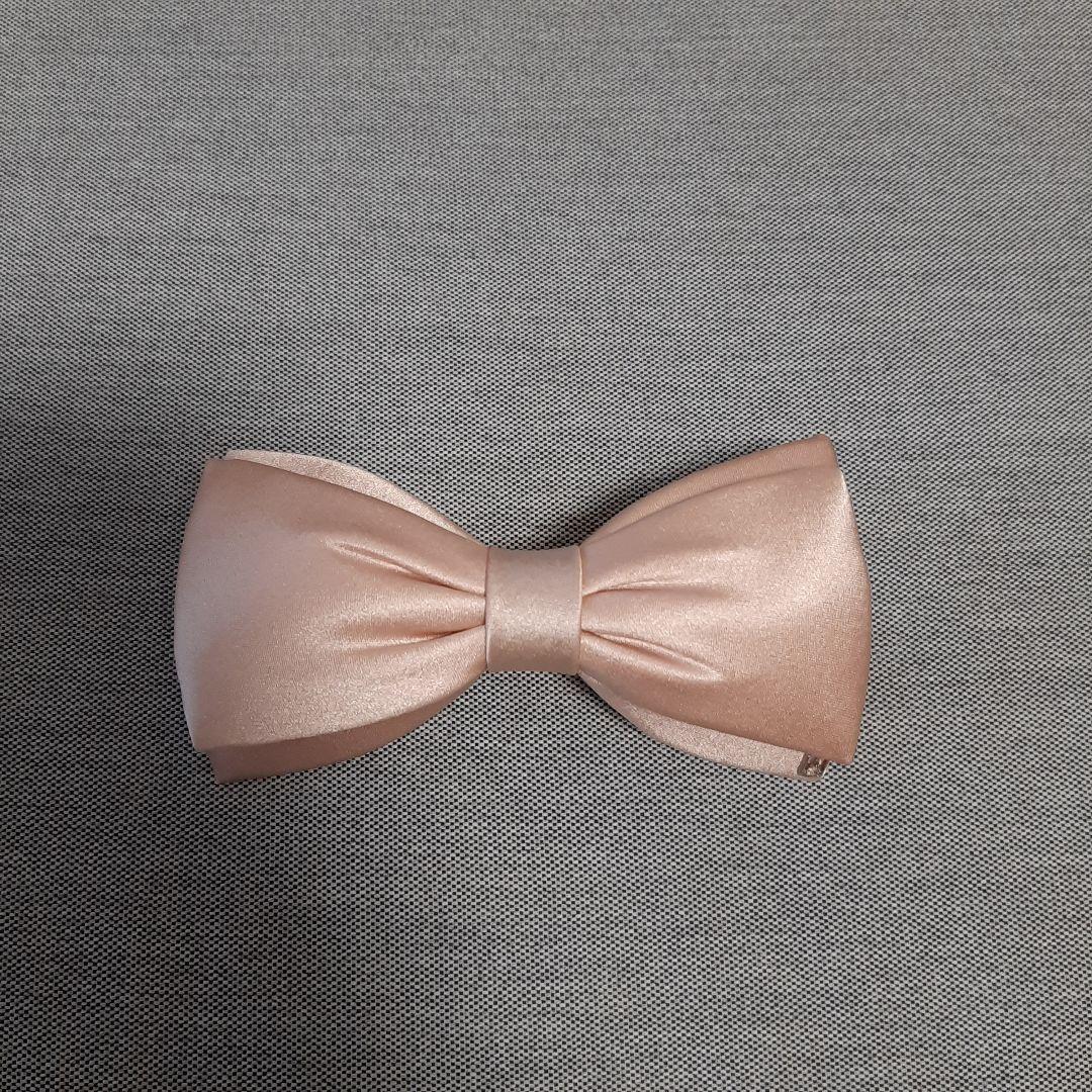 ALEXANDRE DE PARIS アレクサンドルドゥパリ リボン バレッタ