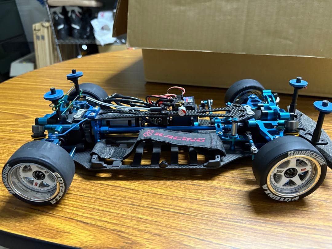 ゆ*吉様 フォード　マスタングGT カスタム　RC ラジコン