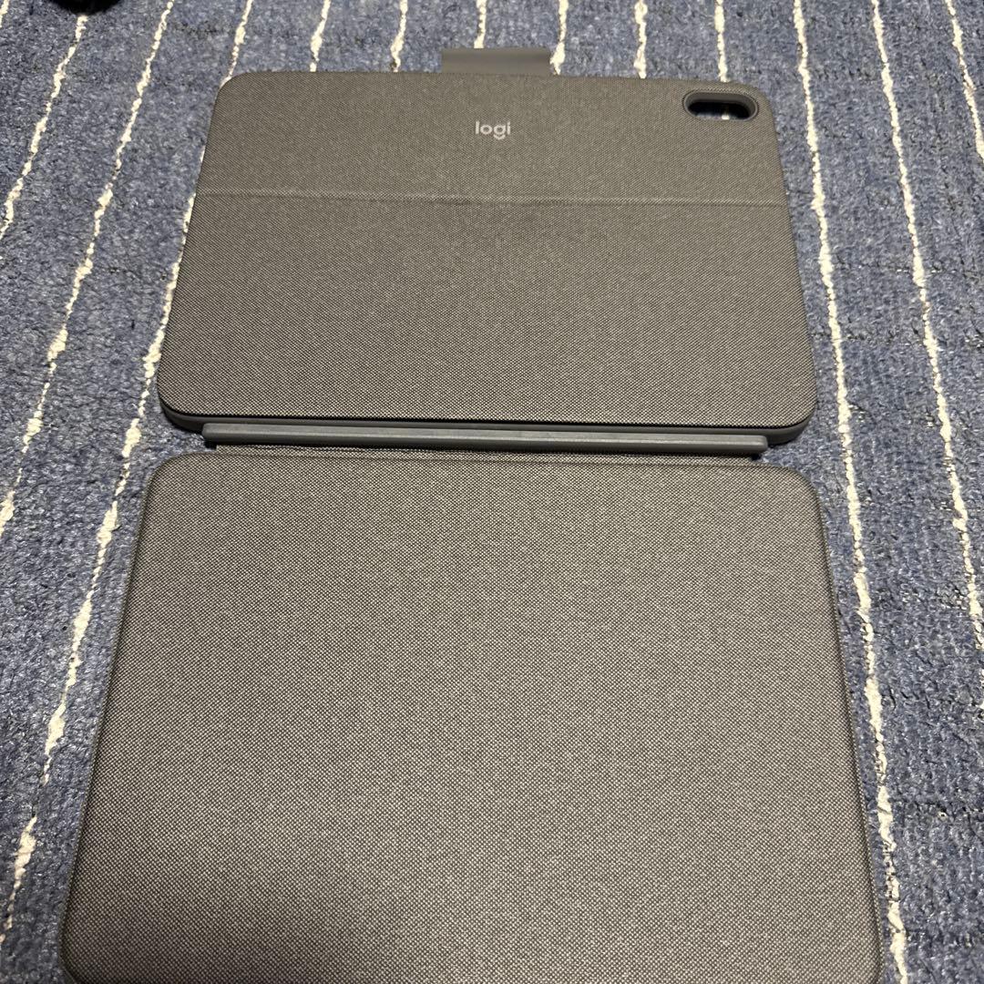 Logicool combotouch iPadマジックキーボード