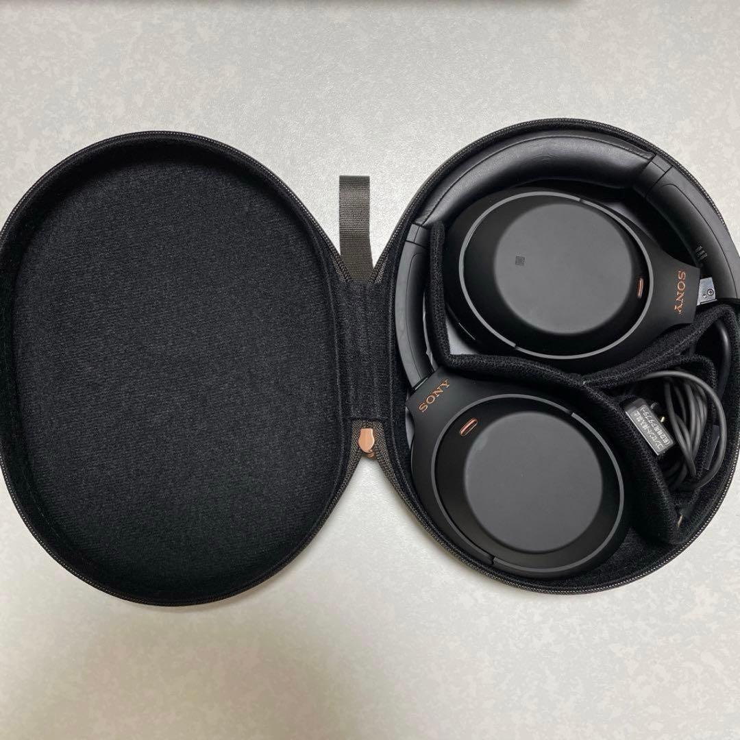 Sony wh-1000xm4 ブラック