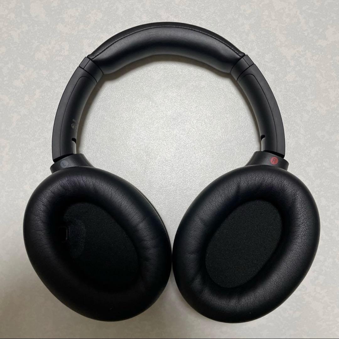 Sony wh-1000xm4 ブラック