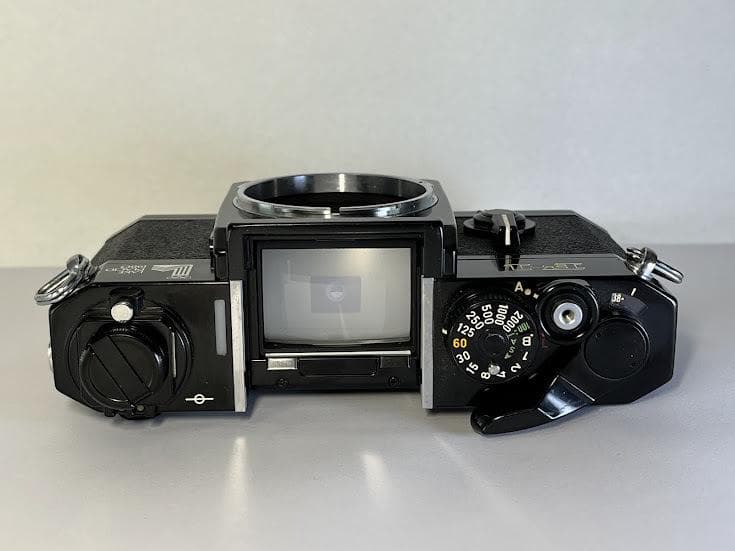 ★希少★ キヤノン F-1 LAKE PLACID 1980 冬季五輪記念