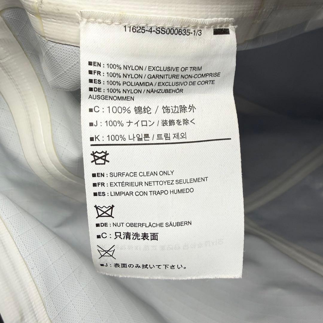 ARC’TERYX アークテリクス ブランカ19 トートバッグ 肩掛け A4可