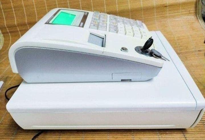 カシオレジスター　TE-340/NL300　フル設定無料　270770