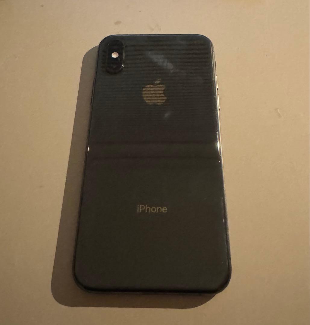 iPhone XS 256GB スペースグレー 本体