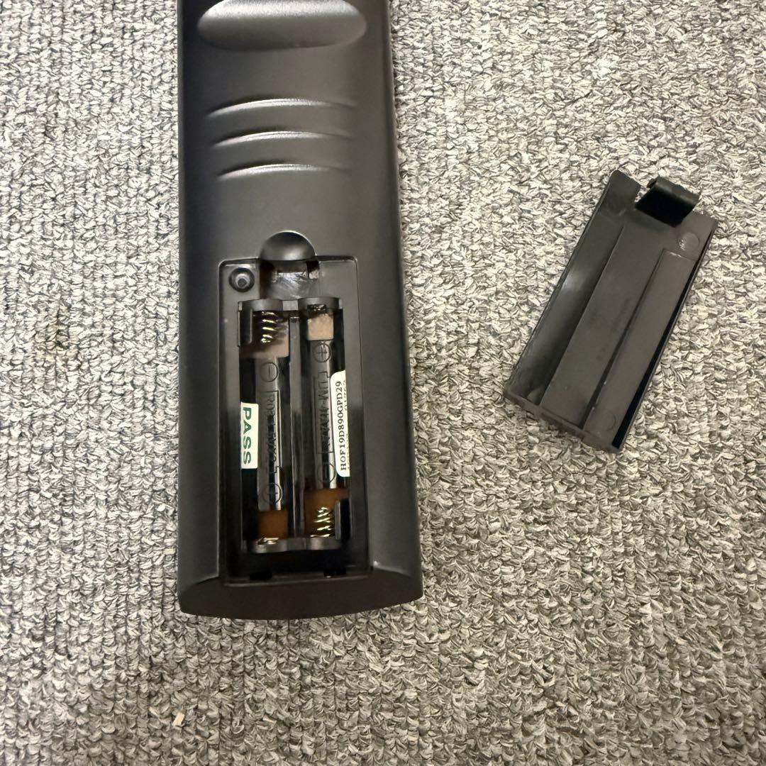 2019年製グリーンハウス 49型 液晶テレビ GH-TV49E-BK フルHD