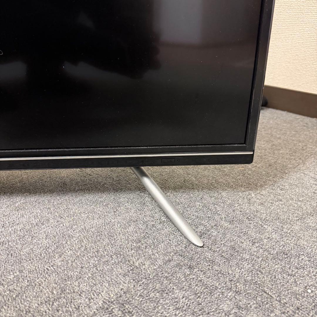 2019年製グリーンハウス 49型 液晶テレビ GH-TV49E-BK フルHD