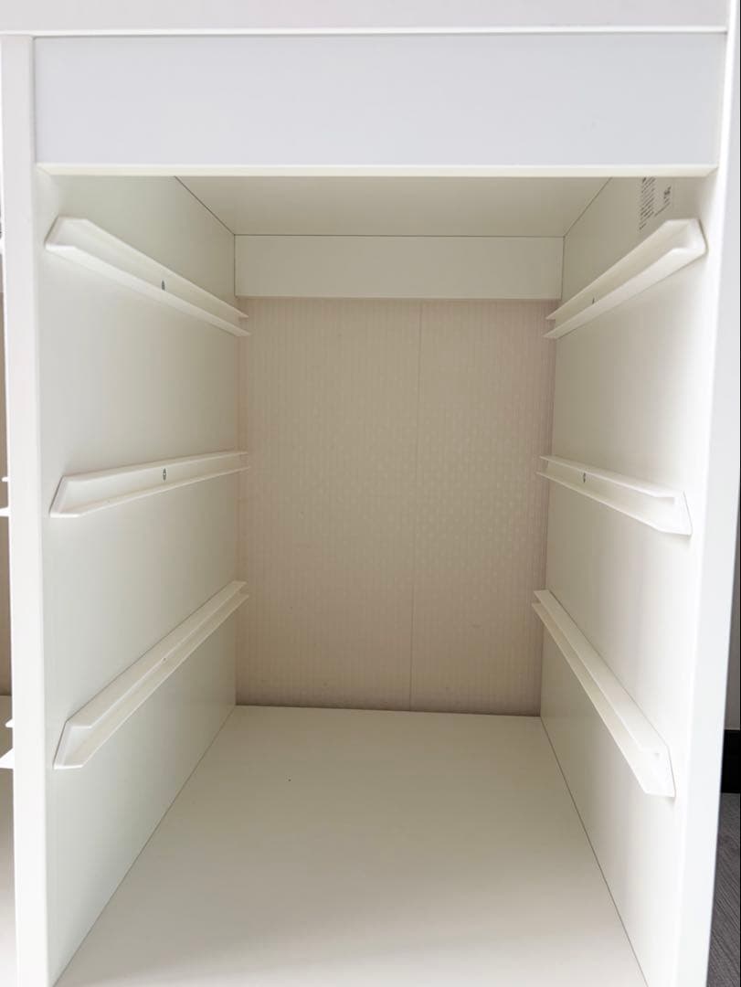 IKEA トロファスト ホワイト