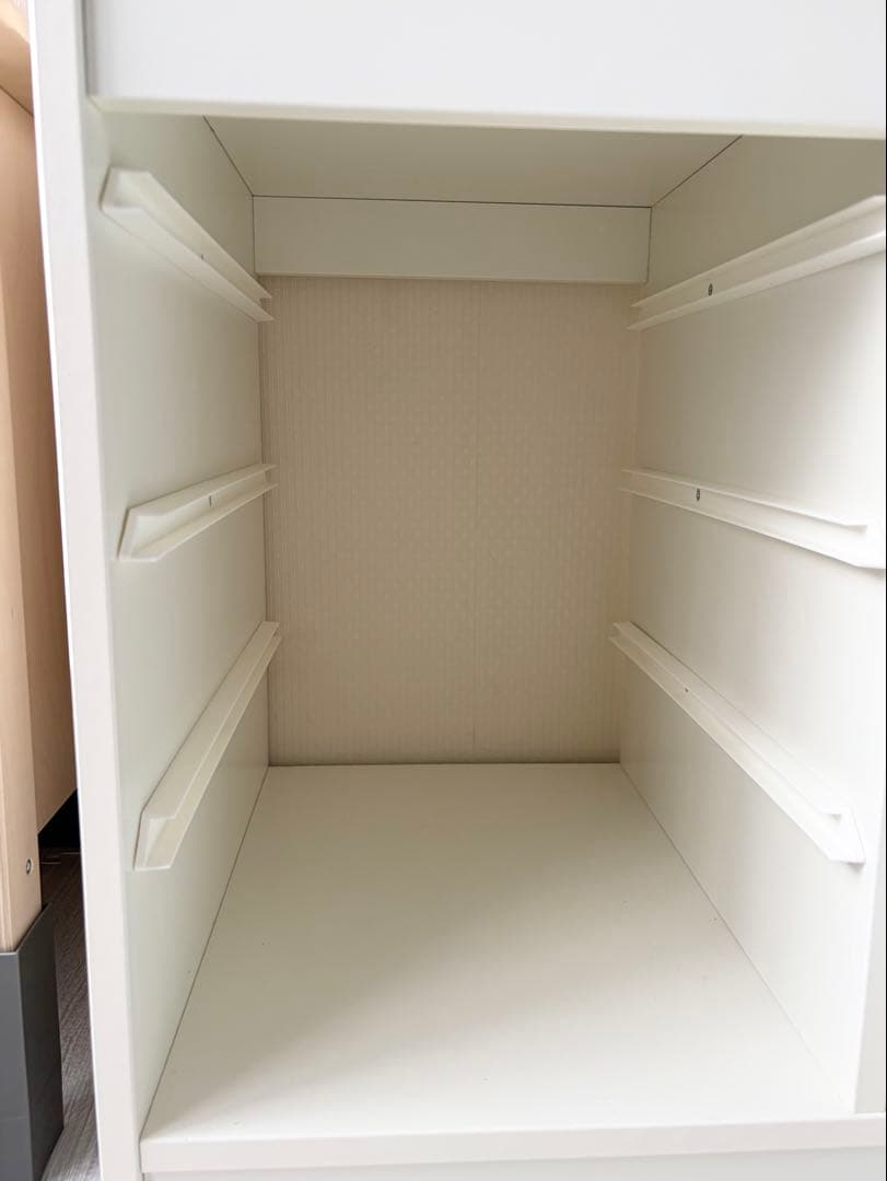 IKEA トロファスト ホワイト