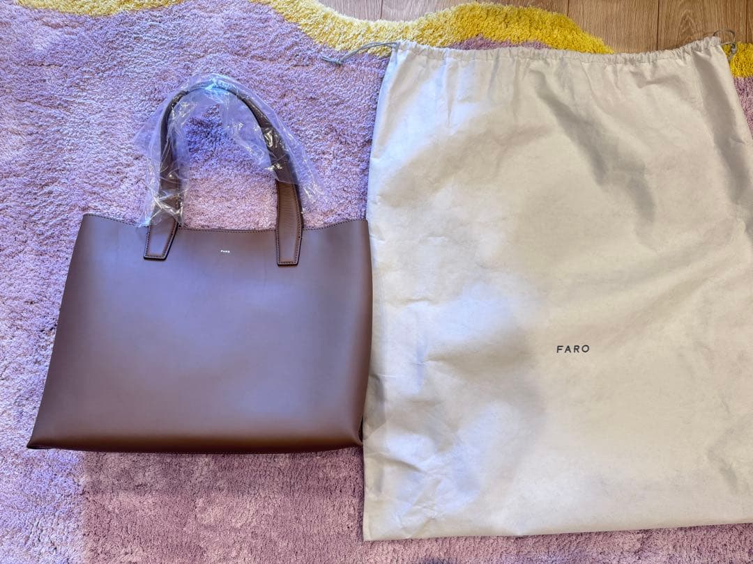 FARO トートバッグ Calma Tote Medium F2311B102