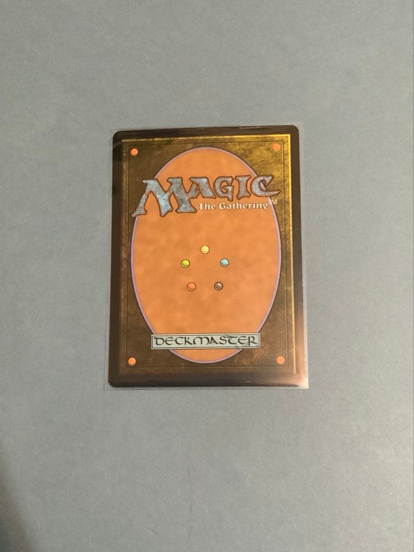 MTG TLA 《アナグマモグラの仔》ボーダーレスfoil