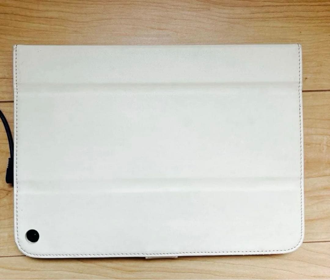 スマイルゼミ　タブレット　スタイラスペン、充電器、カバー付き　教材使用可能