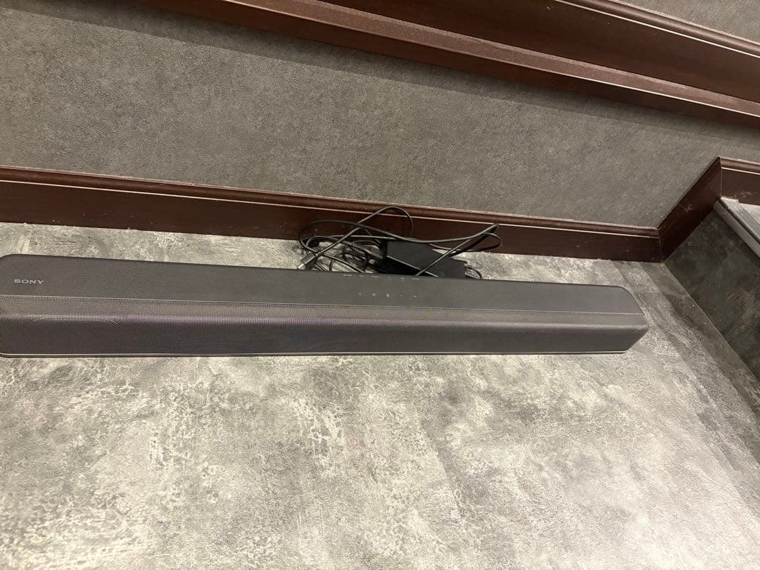SONY サウンドバー HT-X8500 20年製