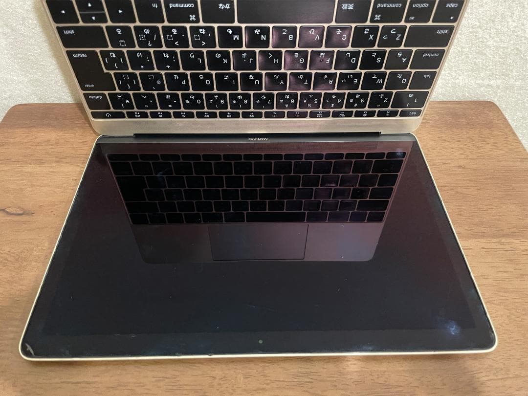 MacBook 12インチ　2015　CoreM　8GB　251GB