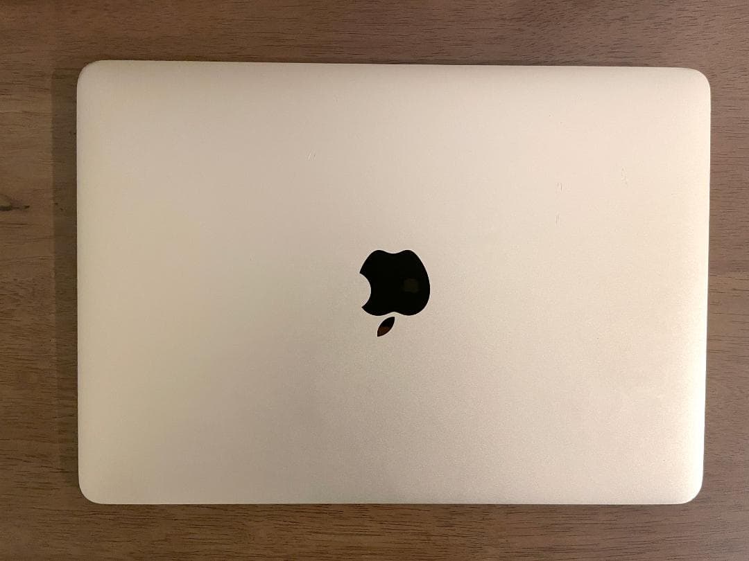 MacBook 12インチ　2015　CoreM　8GB　251GB
