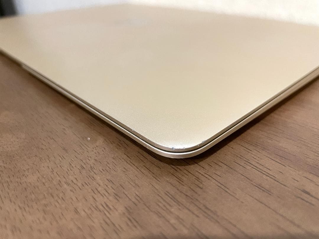 MacBook 12インチ　2015　CoreM　8GB　251GB