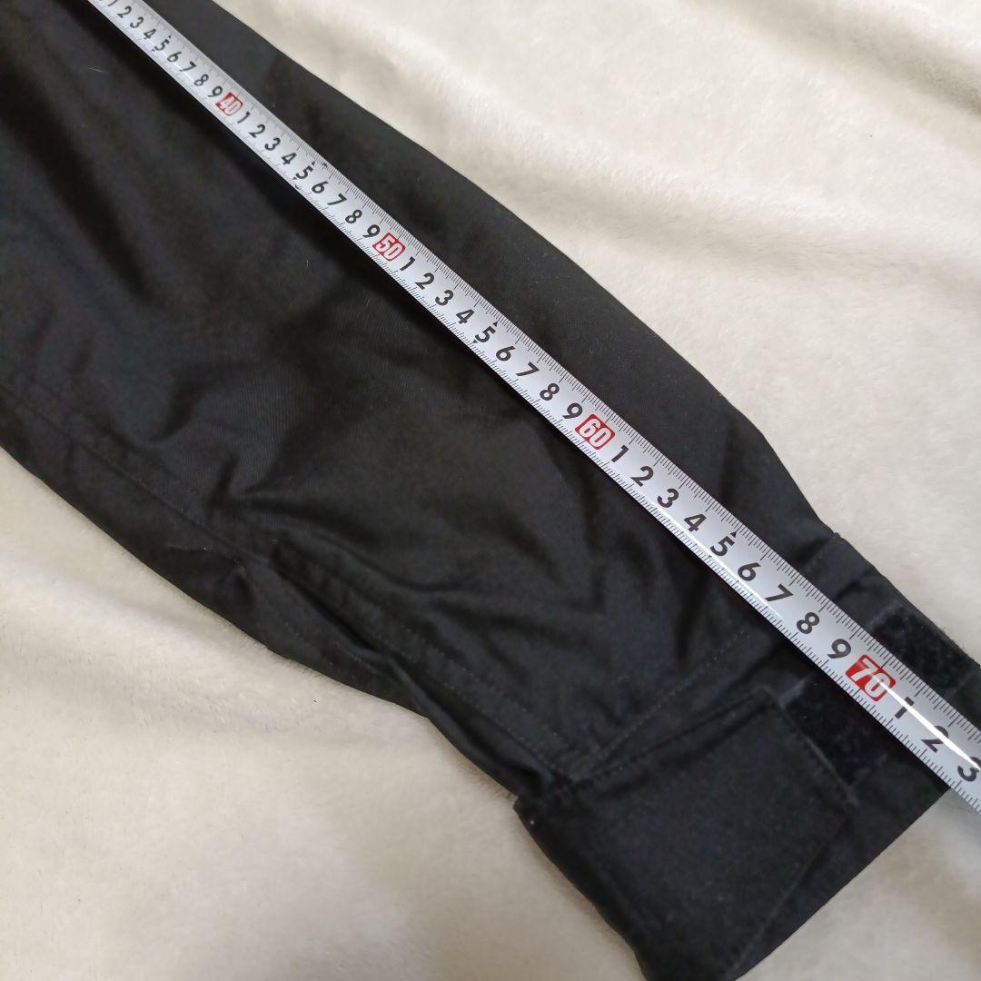 SIERRA DESIGNS 65/35クロス ボア マウンテンパーカーブラック