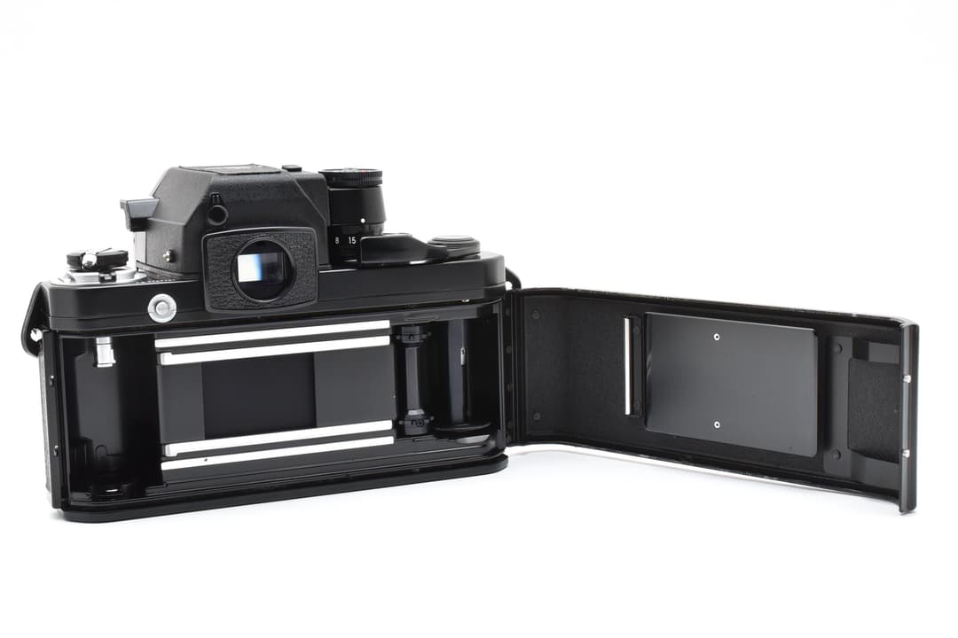 NikonF2フォトミックAS ボディブラック0184