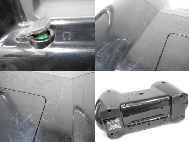 ※訳あり品 SONYソニー CDステレオラジオカセット 98年製 CFD-980