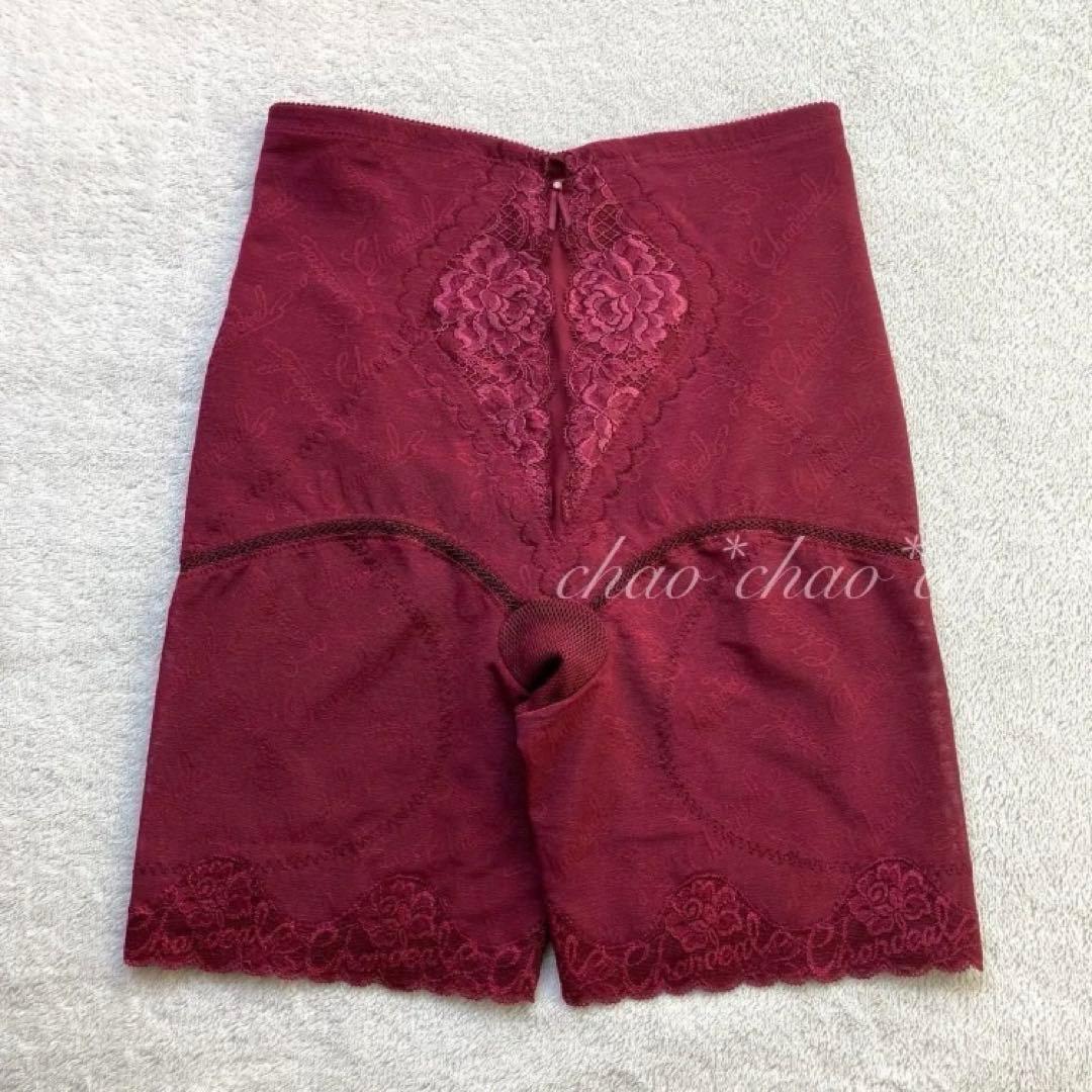 【新品未使用】シャンデール ロングガードル 2枚セット 70補3 補正下着