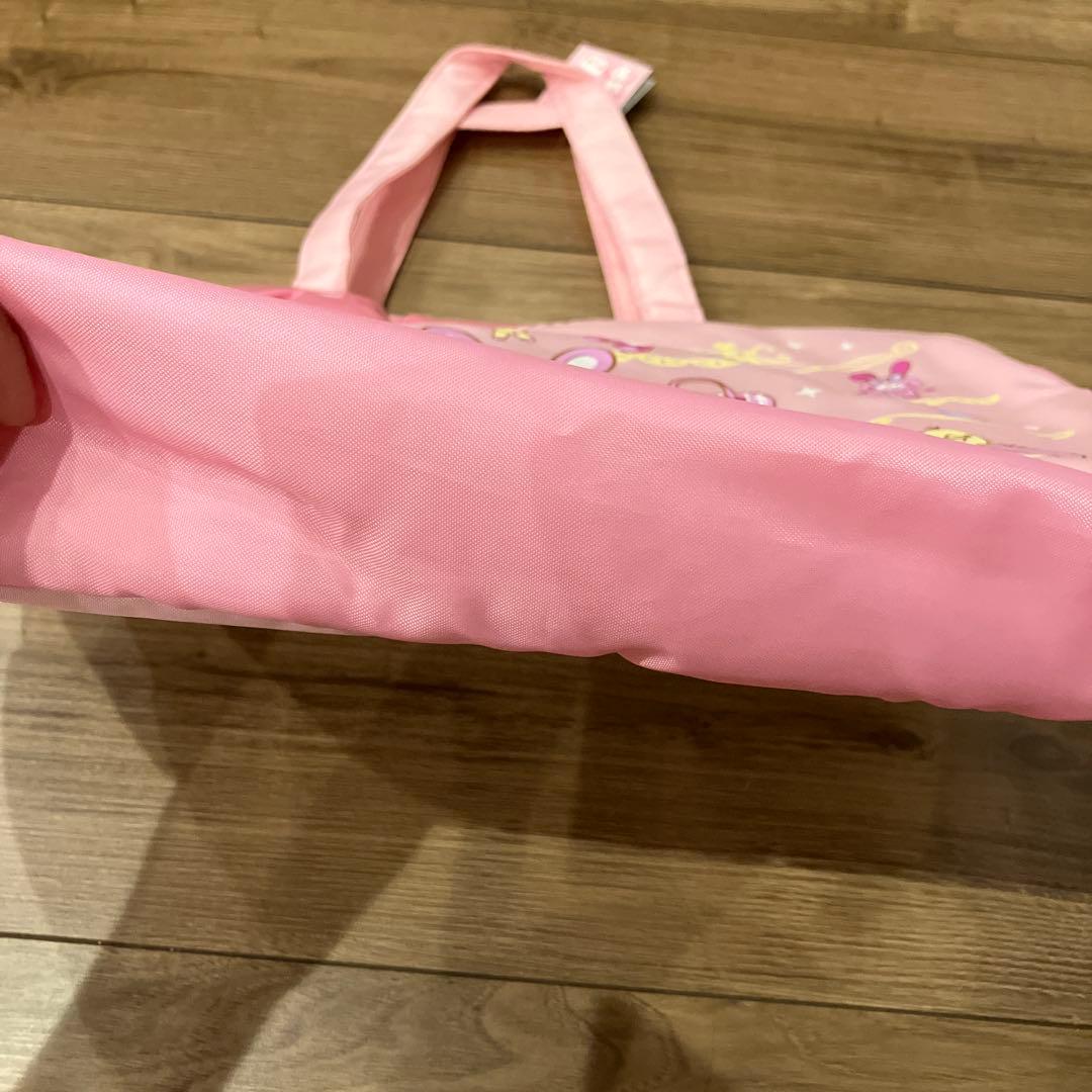 メゾピアノ　べリエちゃん　ミミちゃん　りぼん　リュック　レッスンバッグ　セット